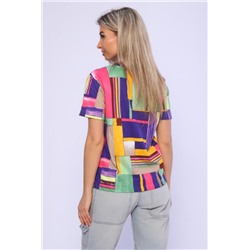 футболка 70103 (Разноцветные)