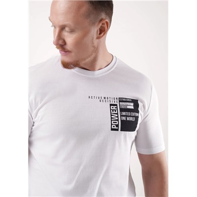 Футболка мужская