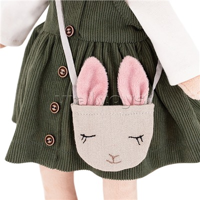 Lucky Fendi: Поездка в Париж 37, коробка 44 см