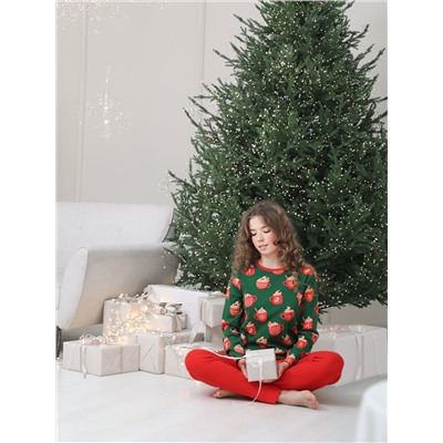 Пижама детская Соль&Перец