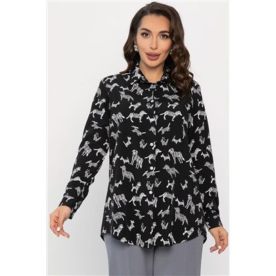 LT Collection Рубашка Б14360-16М