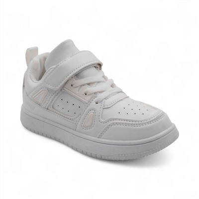 Кроссовки А792-18 белые