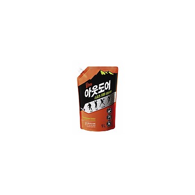 WOOL SHAMPOO Жидкое ср-во для стирки «Для спорта» 1000 мл