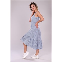 Сарафан в полоску на бретелях 11 НАТАЛИ, 1115520