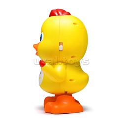 Интерактивная игрушка "Утенок" в коробке