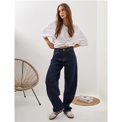 Джинсы БАГГИ