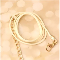 Шнурок Н01-8825р длина 45-48 см