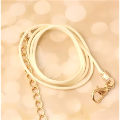 Шнурок Н01-8825р длина 45-48 см