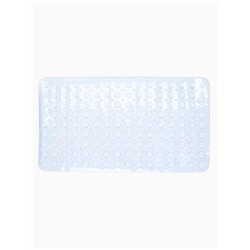 Коврик для ванной противоскользящий, на присосках «Морской мир», детский, 40×70 см