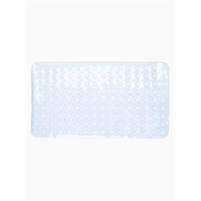 Коврик для ванной противоскользящий, на присосках «Морской мир», детский, 40×70 см