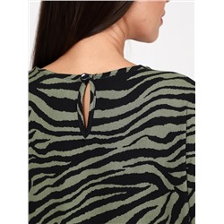 Астрид - блузка зеленый