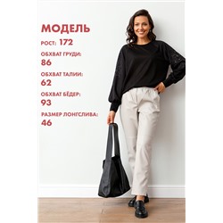 Фуфайка футболка лонгслив  BeGood AW23WJ180A