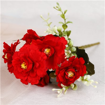 Цветок искусственный Букет 29 см / 149NA-43 /уп 200/600/