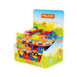 Полесье "Гоша", автомобиль (дисплей №35) Polesie