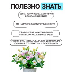 Грунт Цветочный «Рецепты Дедушки Никиты» 10 л.