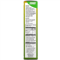 Gaia Herbs, Floradix, Gallexier Herbal Bitters, Liquid Herbal Supplement, 8.5 fl oz (250 ml)