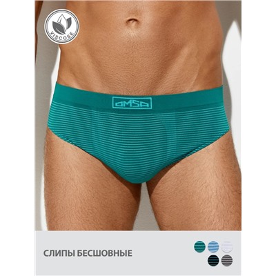 Omsa Трусы OmU 2121S Stripes Слипы муж. бесшовные, VI