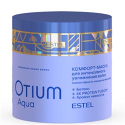 ЭстельOTIUM AQUA Комфорт-маска для интенсивного увлажнения 300 мл