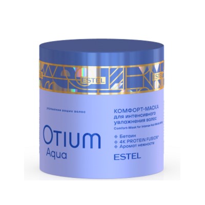ЭстельOTIUM AQUA Комфорт-маска для интенсивного увлажнения 300 мл