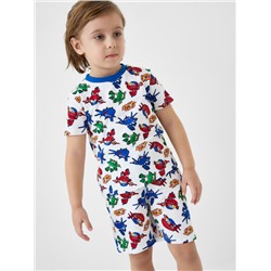 Пижама текстильная для мальчиков