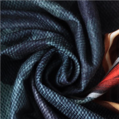 Набор подарочный «Этель. Танк», плед 75×100 см, носки, 2 пары, термостакан