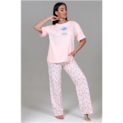 116 Пижама женская брюки