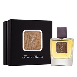 Парфюмерная вода Franck Boclet Vanille унисекс (Luxe)