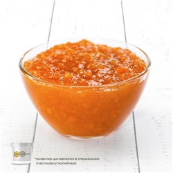 Яблоко с корицей начинка термостабильная 40% ягод