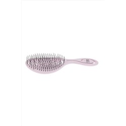 Dewal Beauty Щетка для волос продувная с нейлоновым штифтом / Eco-Friendly Lilac, улитка, лиловый KRISTALLER, 1120608