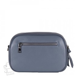 Сумка женская кожаная 8380VG b.blue Vitelli Grassi в Новосибирске