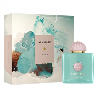 Парфюмерная вода Amouage Lineage унисекс (Luxe)