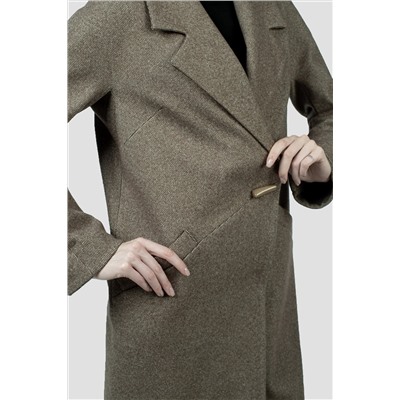 01-12249 Пальто женское демисезонное