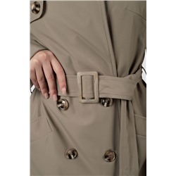 03-3374 Плащ женский (пояс)