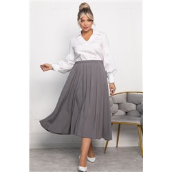 Юбка Сейла (серая) Ю13943-25М