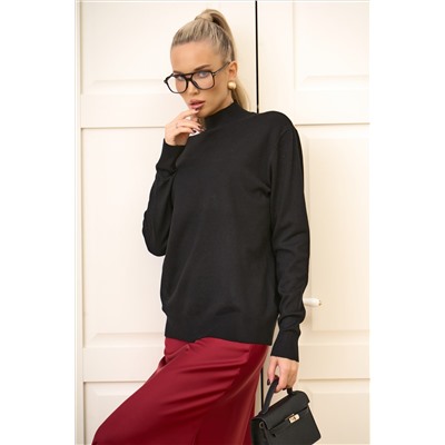 Водолазка Никс (чёрный)