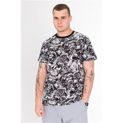 Футболка М12115ж