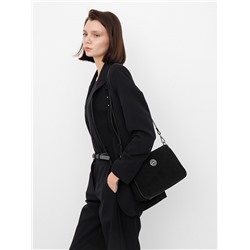 Сумка 1035CF black Polina&Eiterou