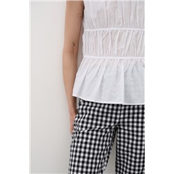 Топ  T25 08_White/Белый