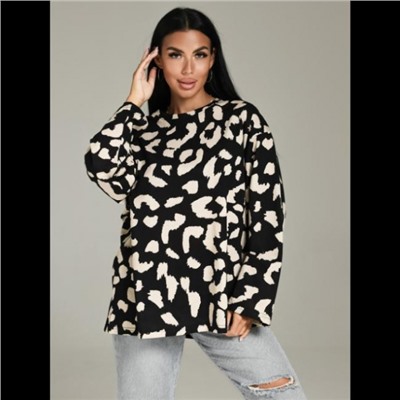 Лонгслив Ванда (Ирбис)