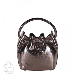 Сумка женская кожаная 3596VG bronze Vitelli Grassi