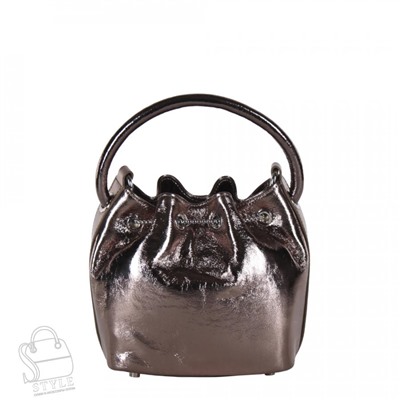 Сумка женская кожаная 3596VG bronze Vitelli Grassi