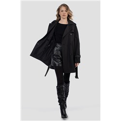 03-3415 Плащ женский (пояс)