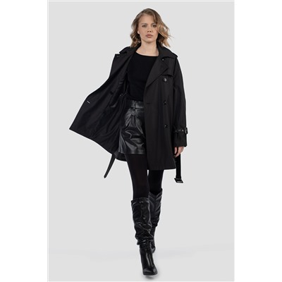 03-3415 Плащ женский (пояс)