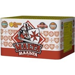 Фейерверк ОС9020 Мальта / Malta (0,8", 1,2" х 88)