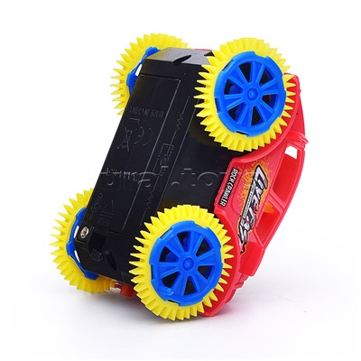 Машина-перевертыш "Силач №2" в коробке