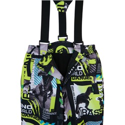 Комплект текстильный с полиуретановым покрытием для мальчиков: куртка, брюки