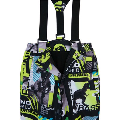 Комплект текстильный с полиуретановым покрытием для мальчиков: куртка, брюки