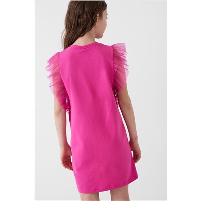 Платье трикотажное для девочек PLAYTODAY, 1240349