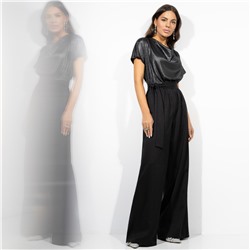 Комбинезон приталенного силуэта, Огонь внутри