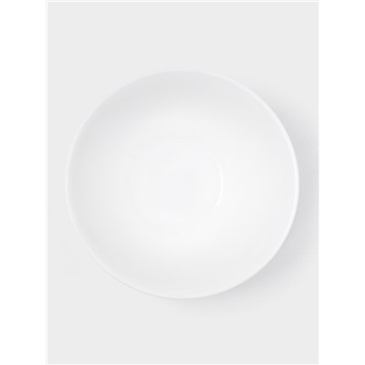 Салатники Luminarc EVERYDAY, 330 мл, d=12 см, набор 6 шт., стеклокерамика, белые